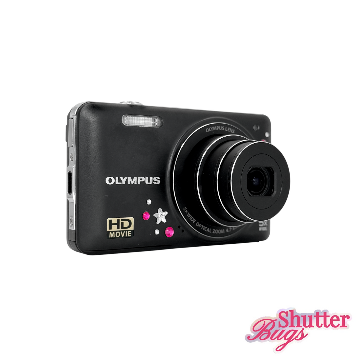 Olympus VG-160 Digital Camera