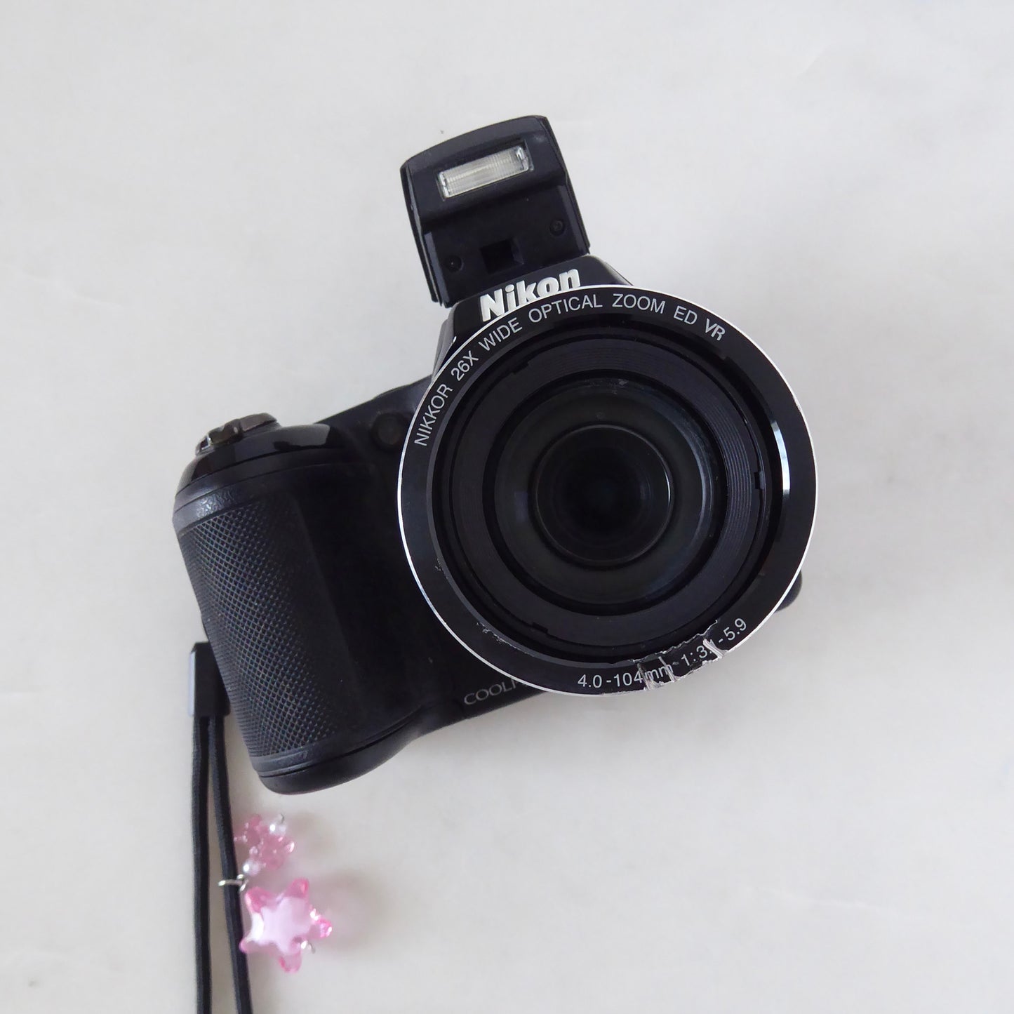 Nikon Coolpix L810 Digital Camera