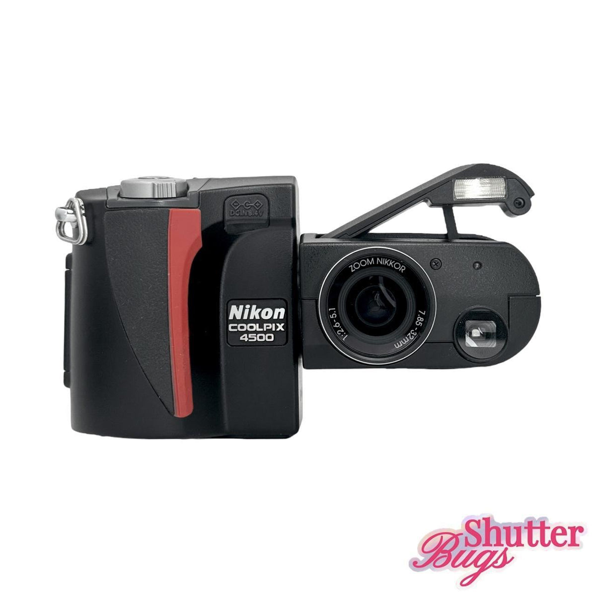 Nikon Coolpix 4500 Digital Camera