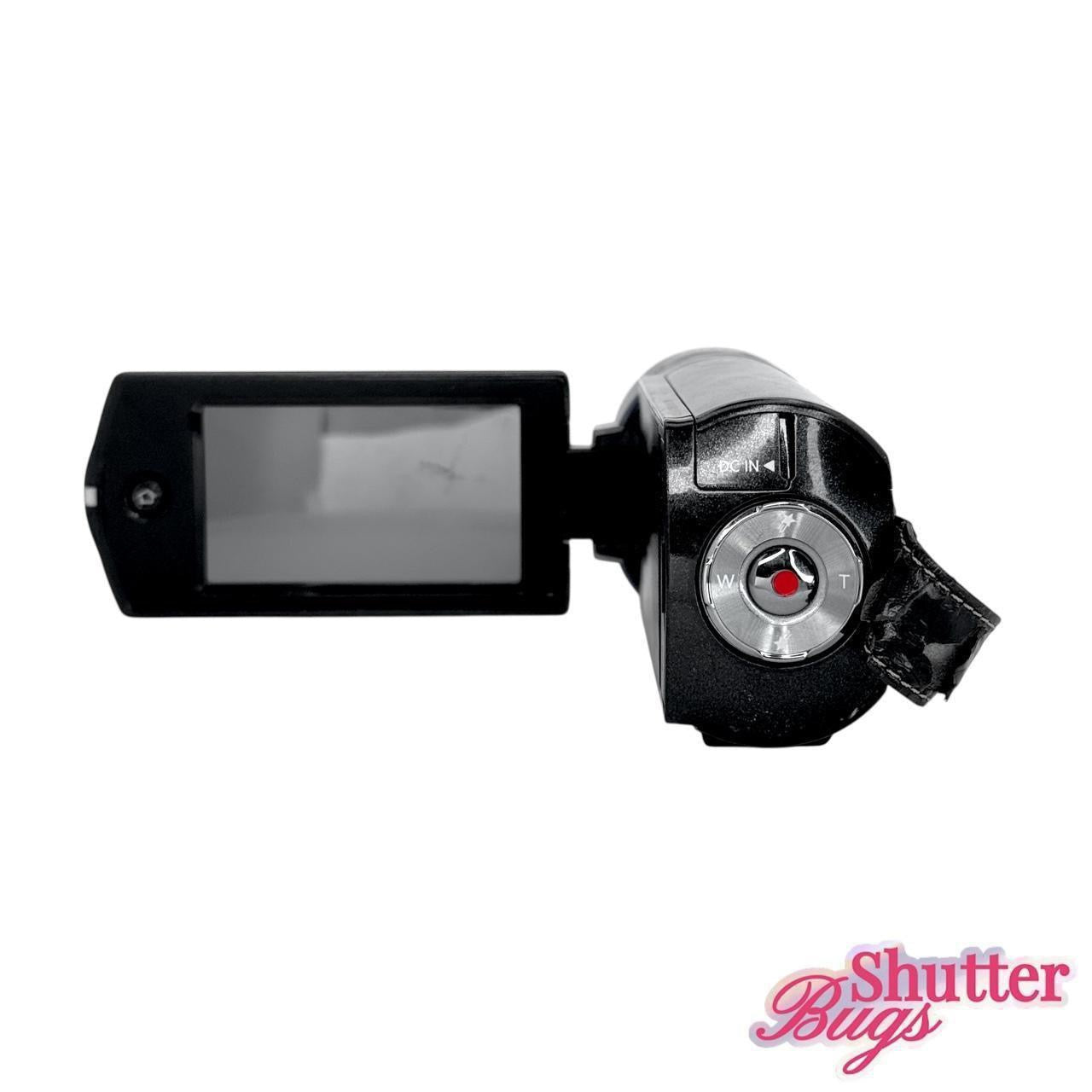 Samsung QF20 Digital Video Camcorder
