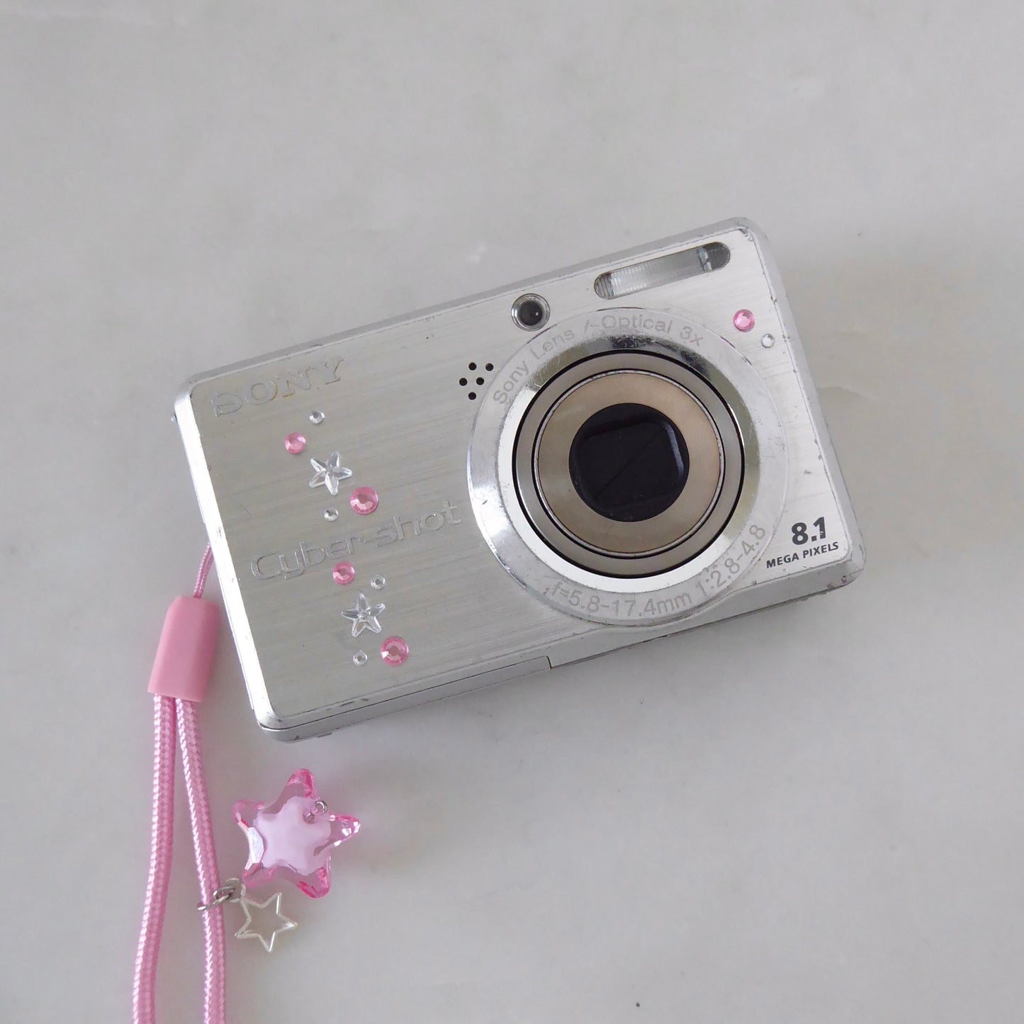 Sony Cybershot S780 Digital Camera
