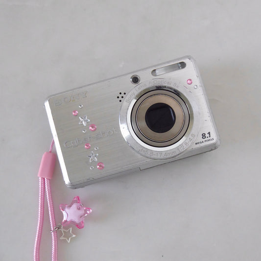 Sony Cybershot S780 Digital Camera