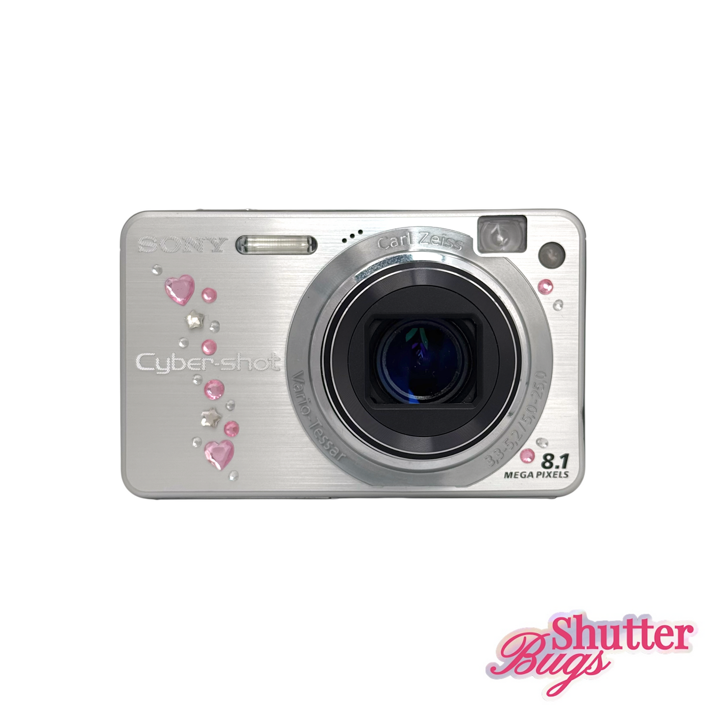 Sony Cybershot W150 Digital Camera