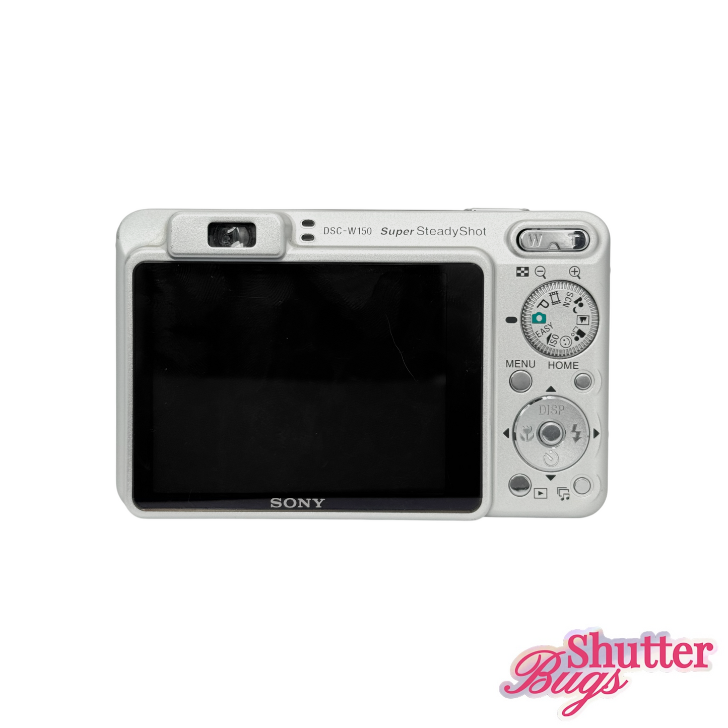 Sony Cybershot W150 Digital Camera