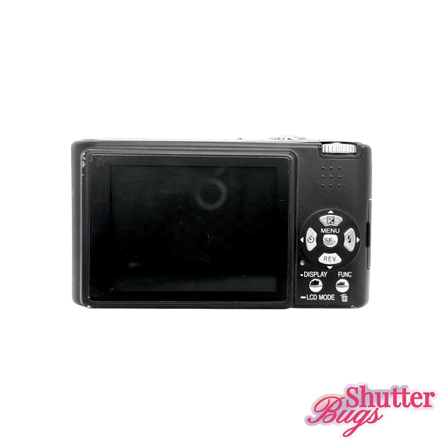 Panasonic Lumix FX12 Digital Camera