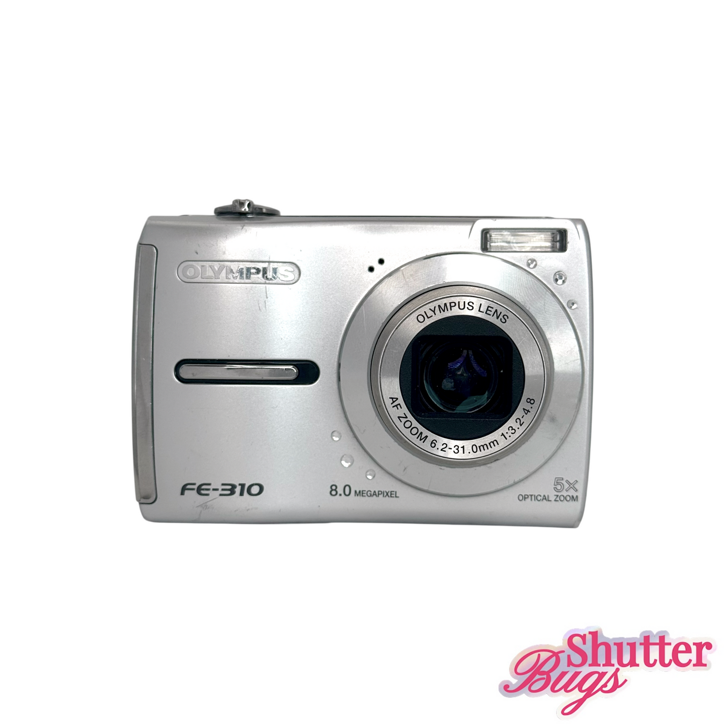 Olympus FE-310 Digital Camera