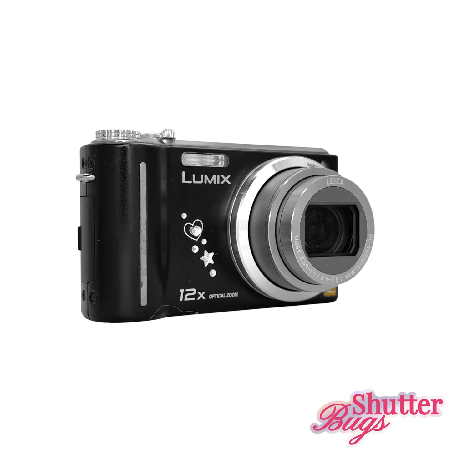 Panasonic Lumix ZS1 Digital Camera