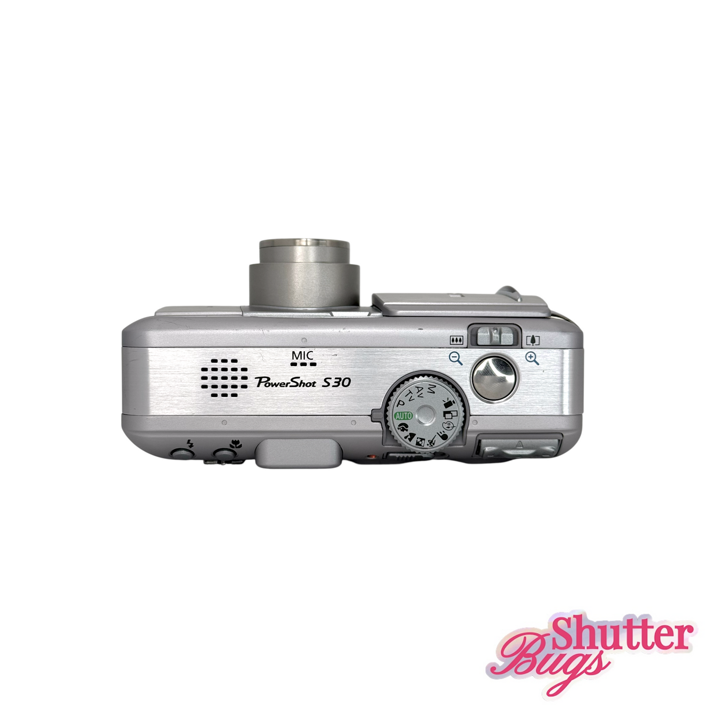 Canon Powershot S30 Digital Camera