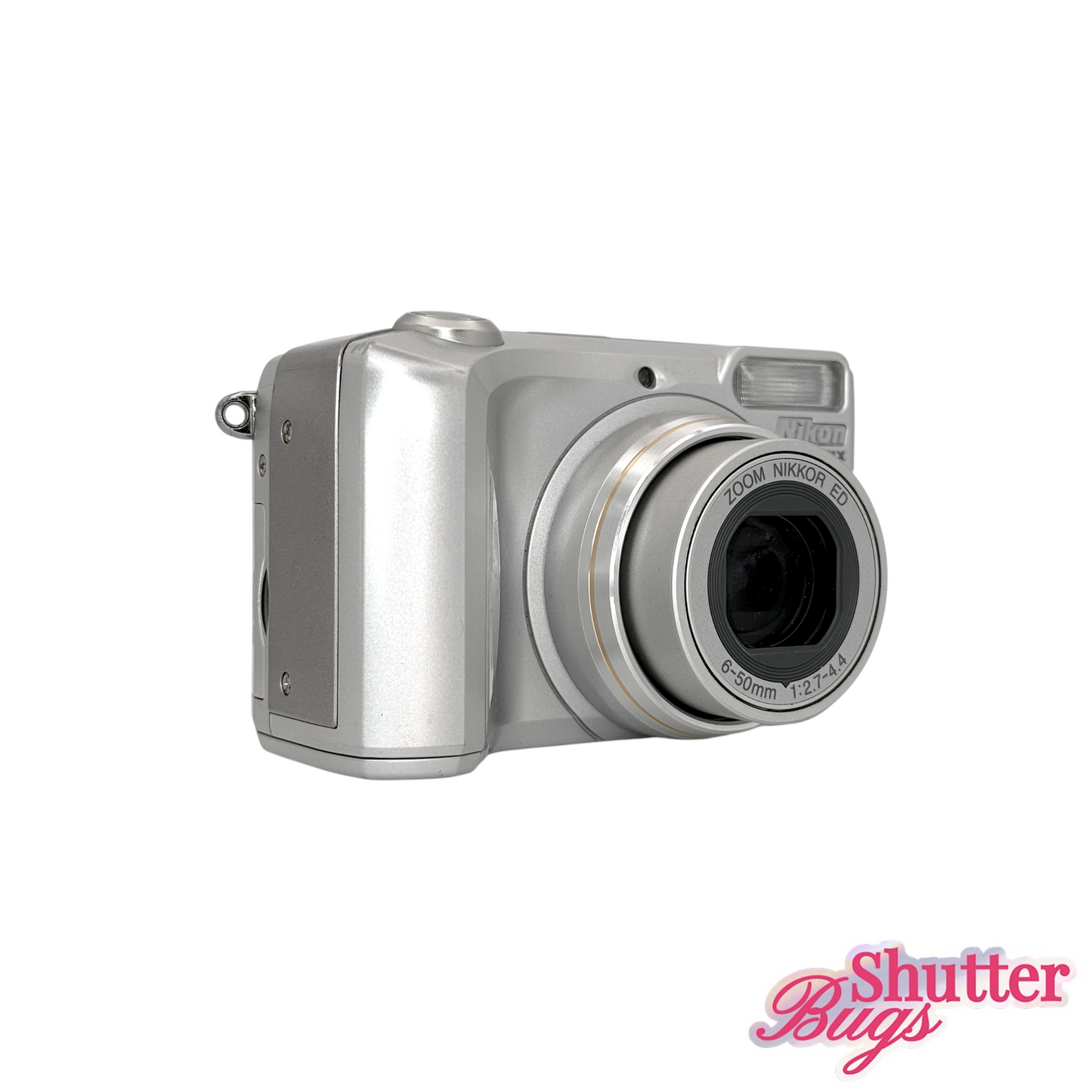Nikon Coolpix 4800ED Digital Camera