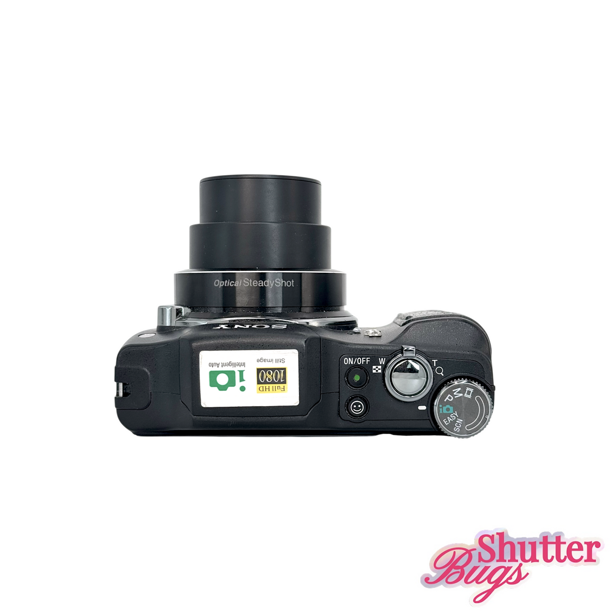 Sony Cybershot H20 Digital Camera
