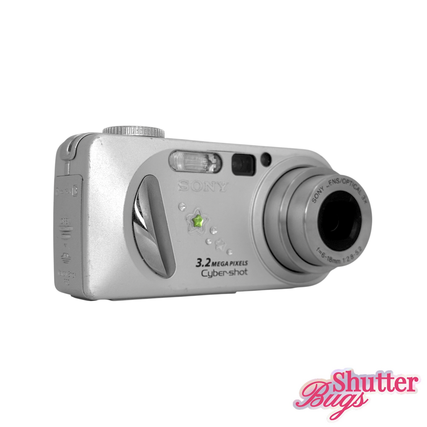 Sony CyberShot P8 Digital Camera