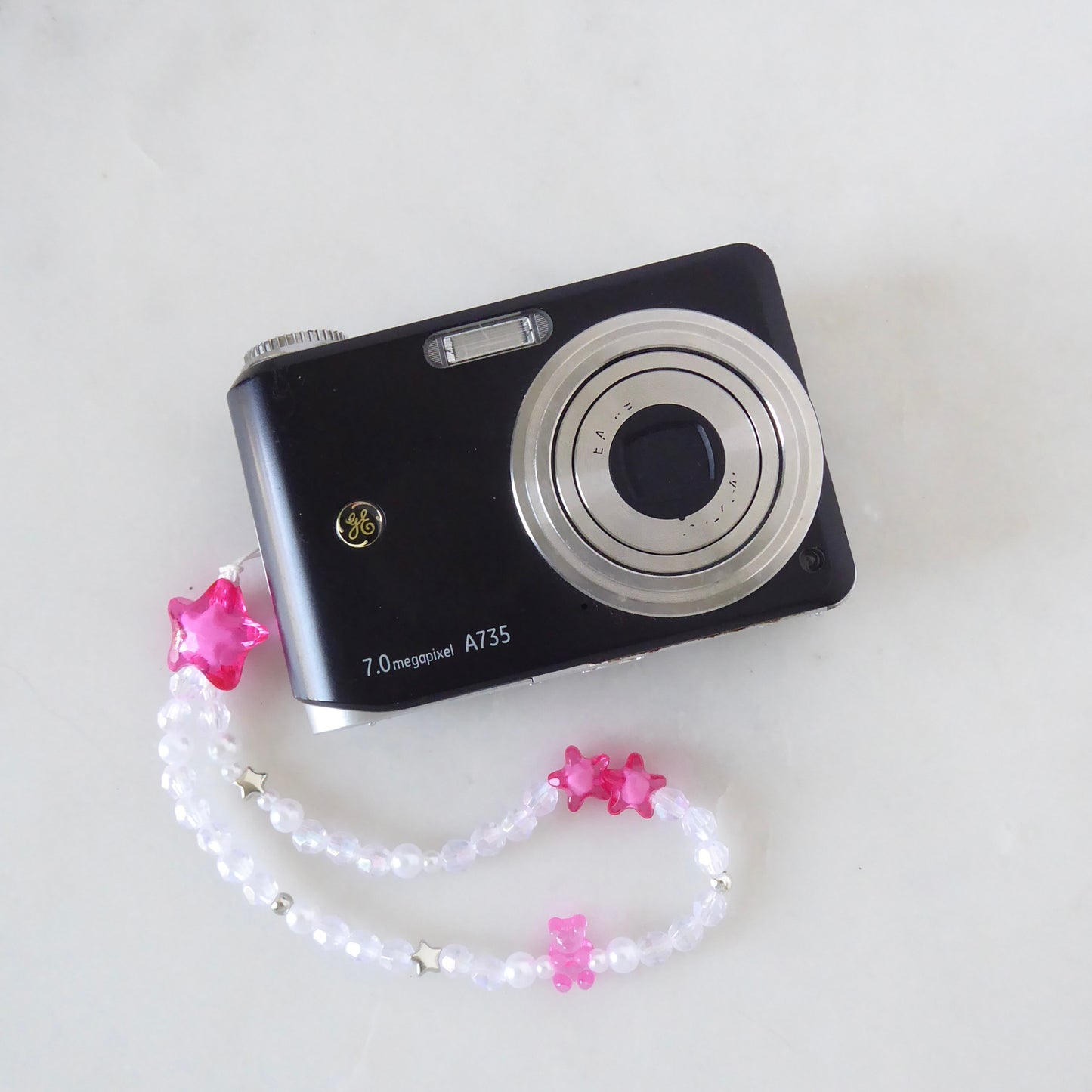 General Electric A735 Digital Camera