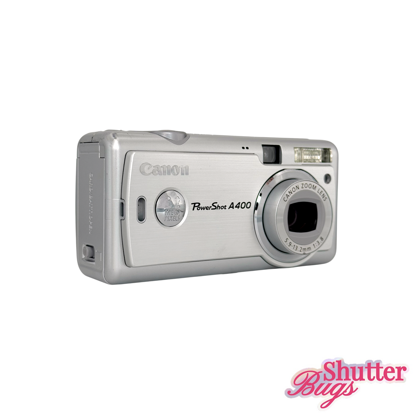 Canon Powershot A400 Digital Camera