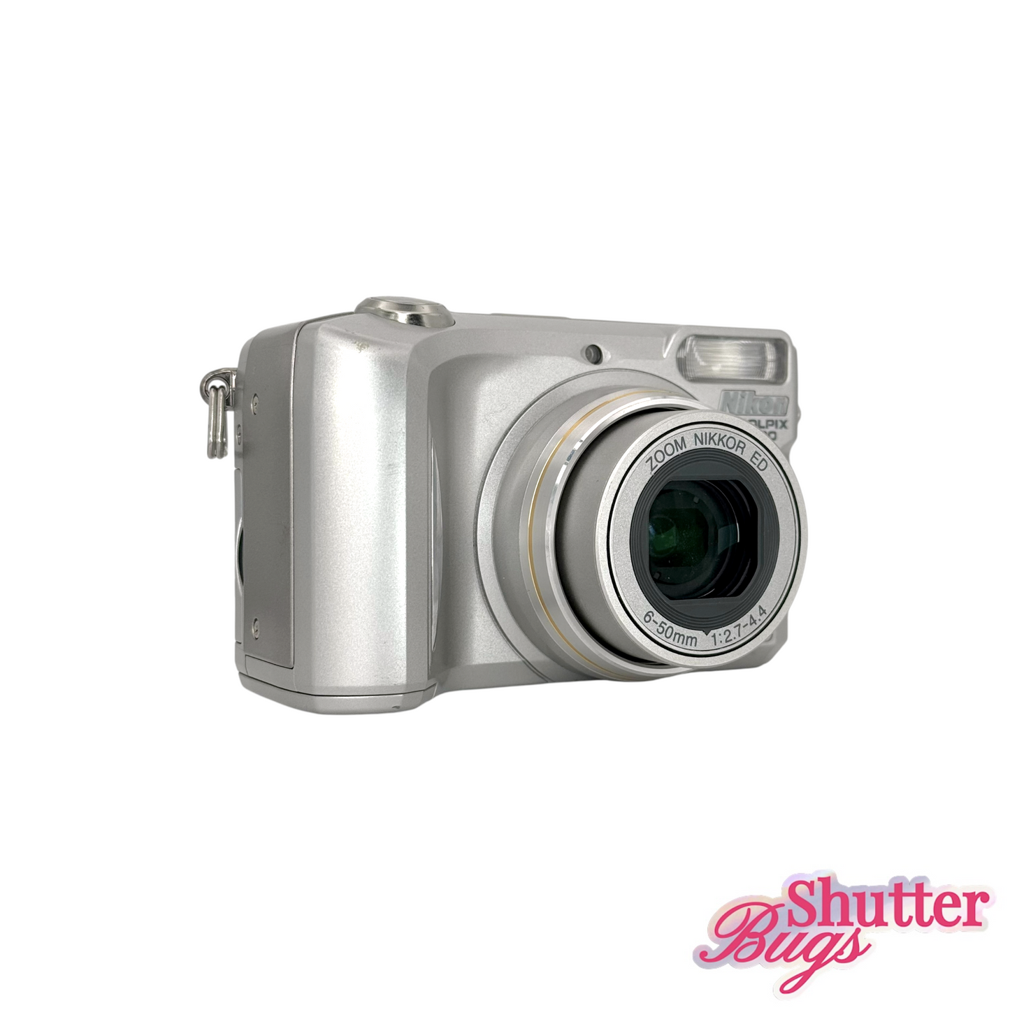 Nikon Coolpix 4800ED Digital Camera
