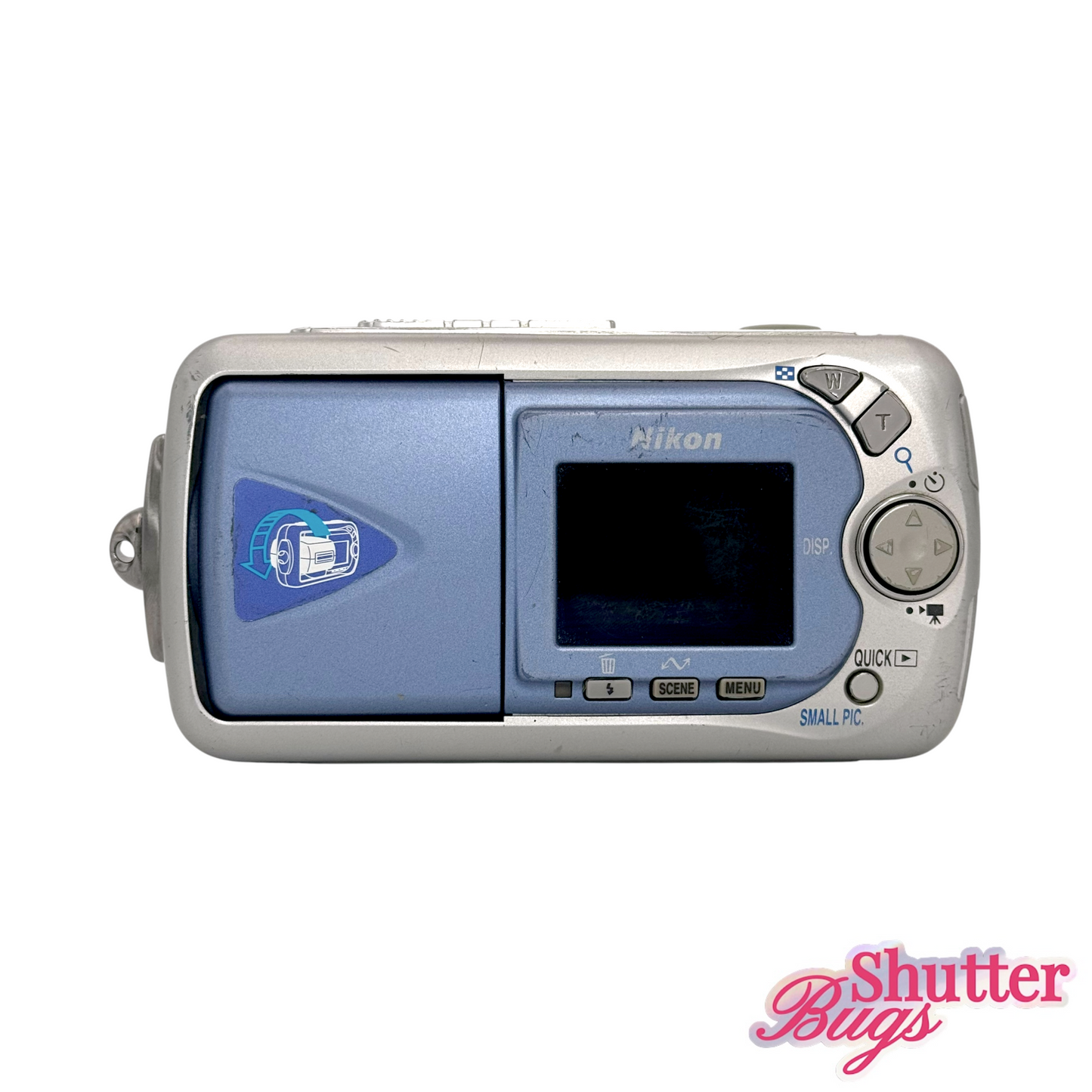 Nikon Coolpix 2500 Digital Camera