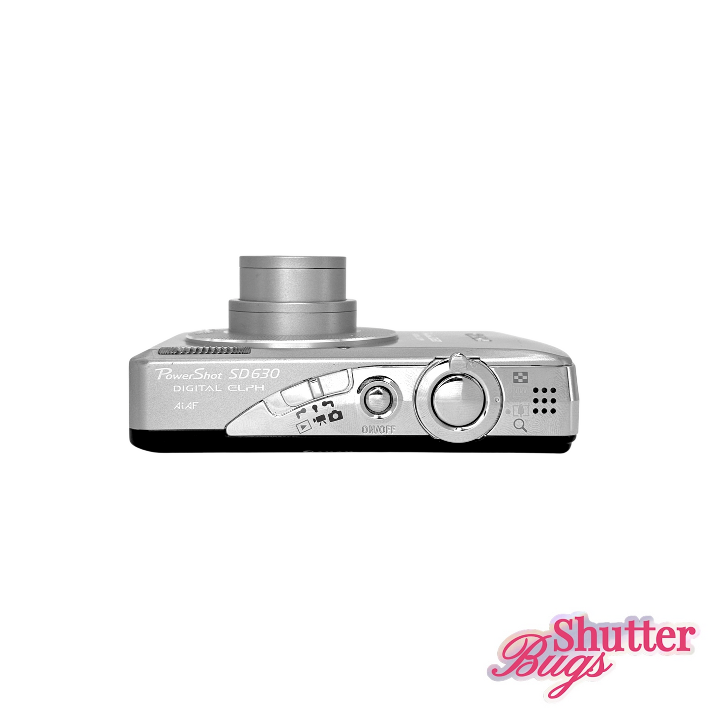 Canon Powershot Elph SD630 Digital Camera