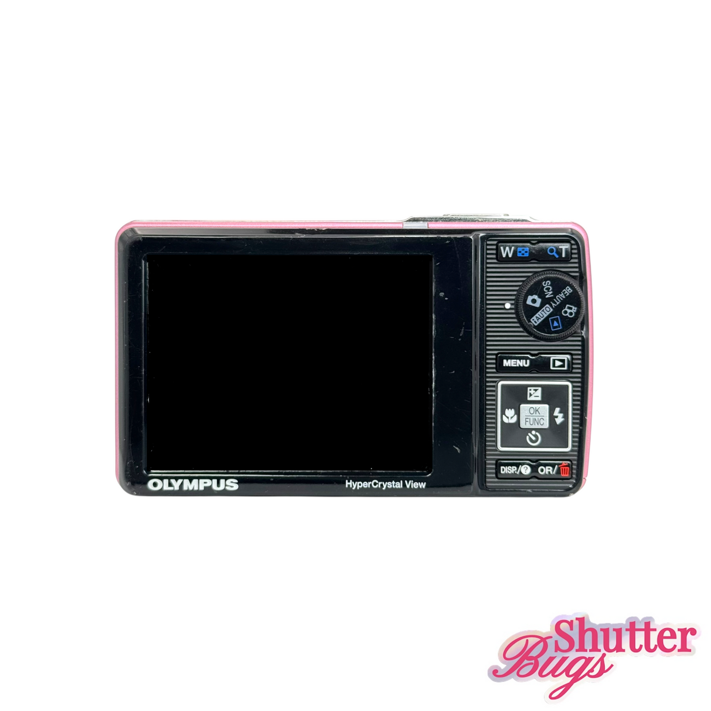 Olympus Stylus 7010 Digital Camera