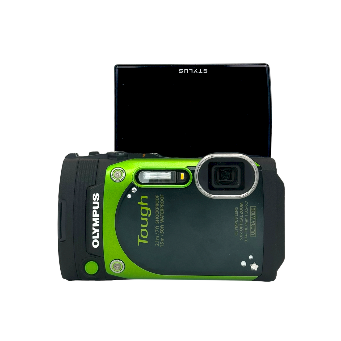 Olympus Stylus Tough TG-870 Digital Camera