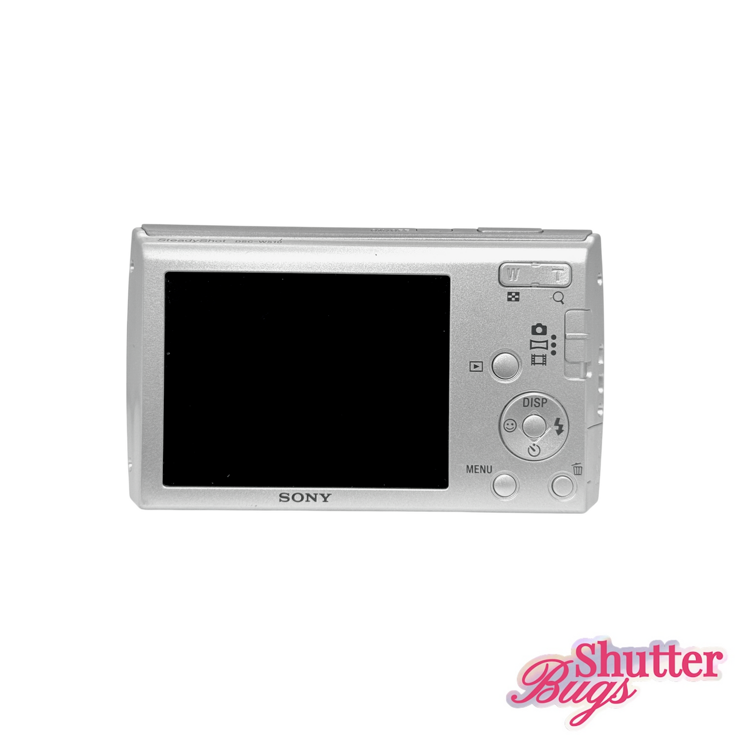 Sony Cybershot W510 Digital Camera