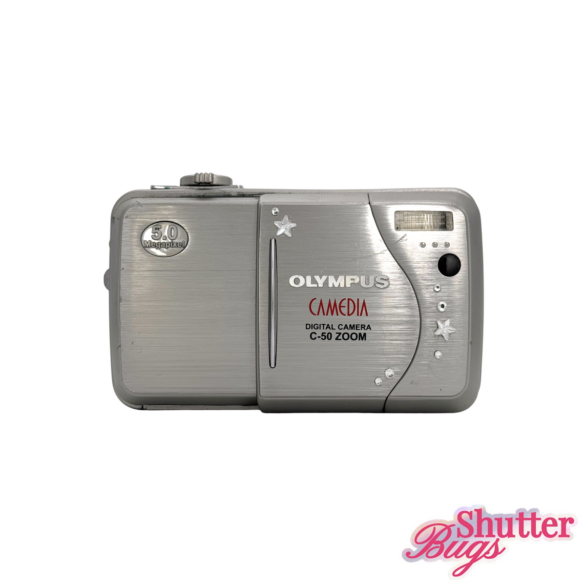 Olympus Camedia C-50 Digital Camera