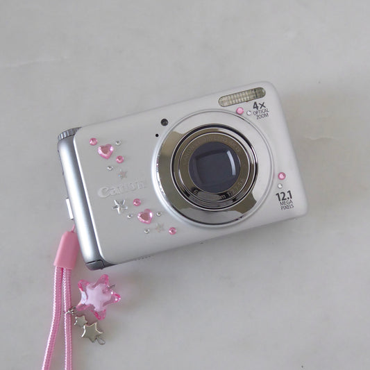 Canon PowerShot A3100 IS Digital Camera