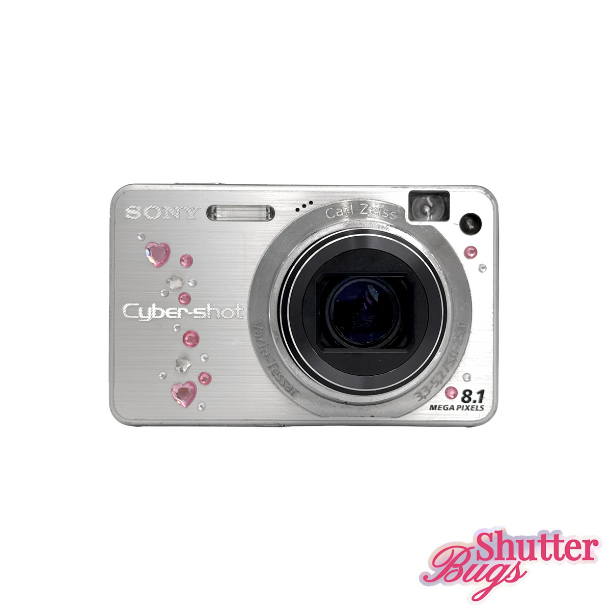 Sony Cybershot W150 Digital Camera