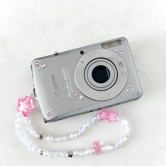 Canon Powershot Elph SD630 Digital Camera