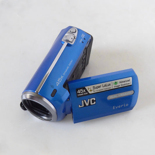 JVC Everio MS230AU Digital Camcorder