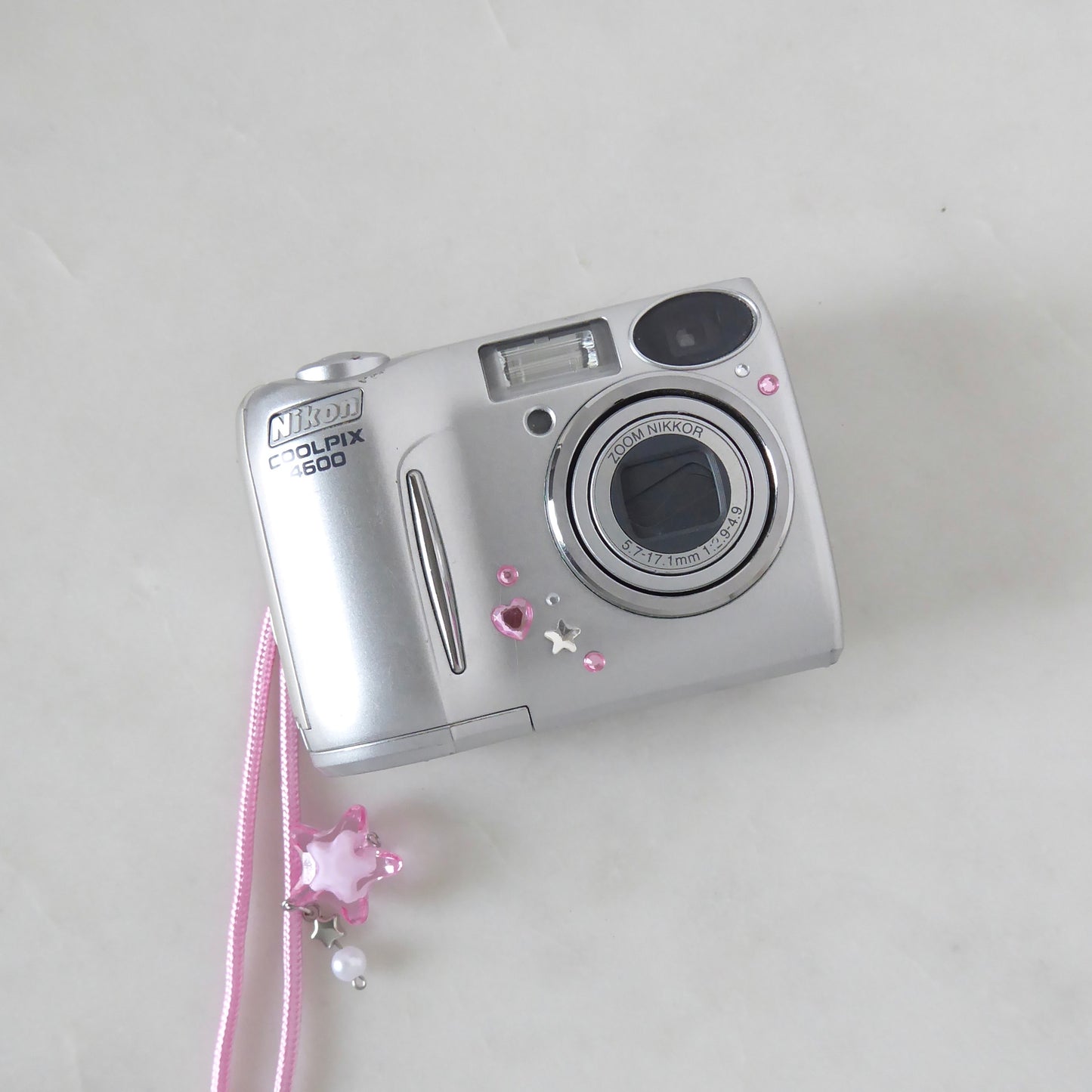 Nikon Coolpix 3200 Digital Camera