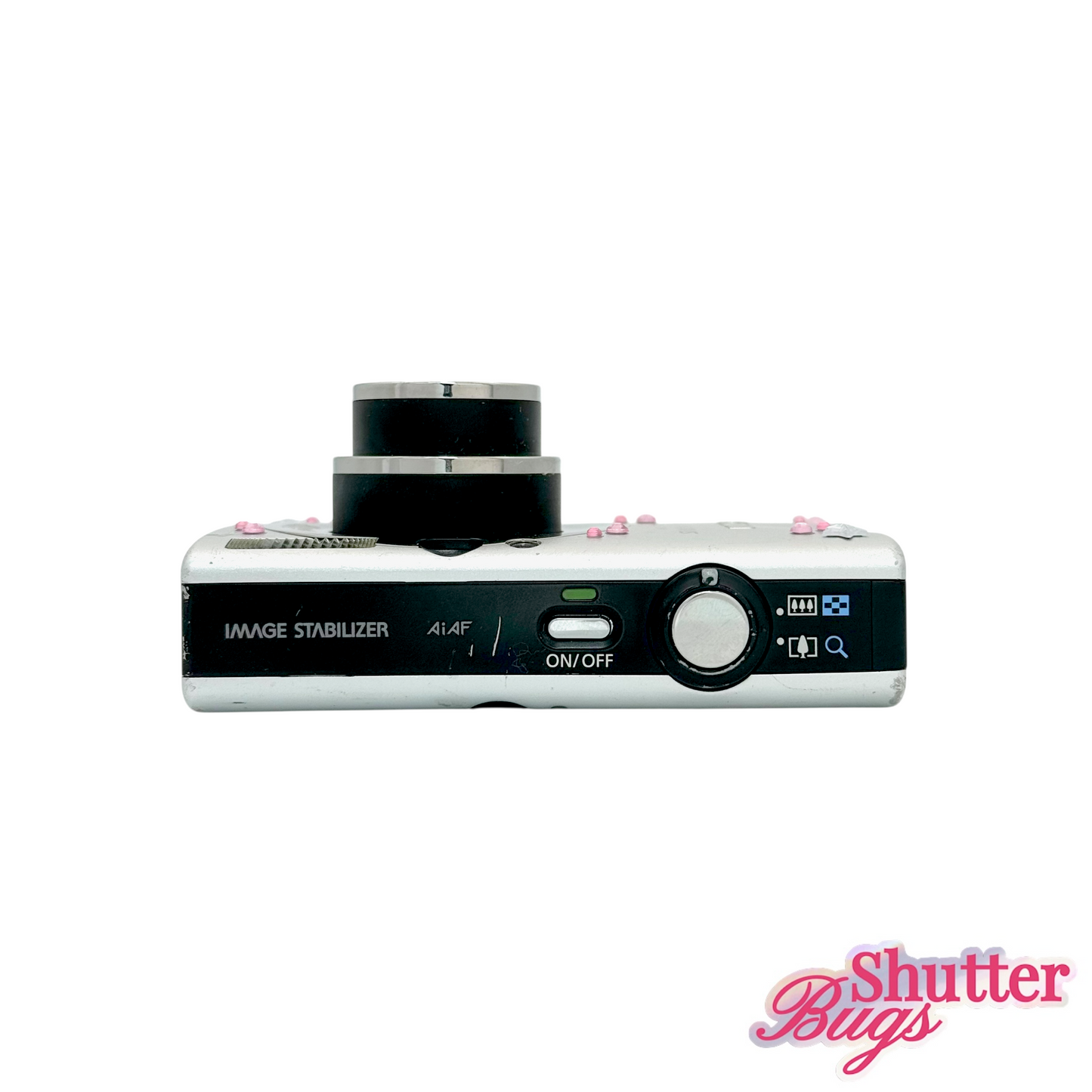 Canon PowerShot SD1100 IS Elph Digital Camera