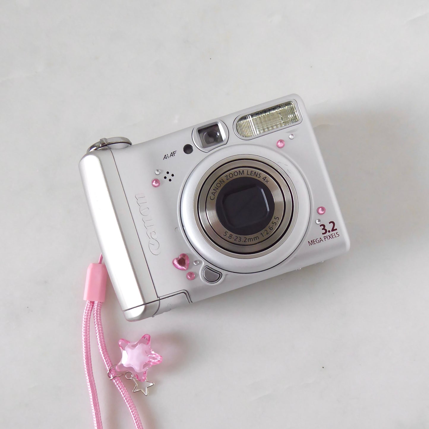 Canon Powershot A510 Digital Camera