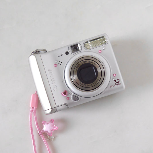 Canon Powershot A510 Digital Camera