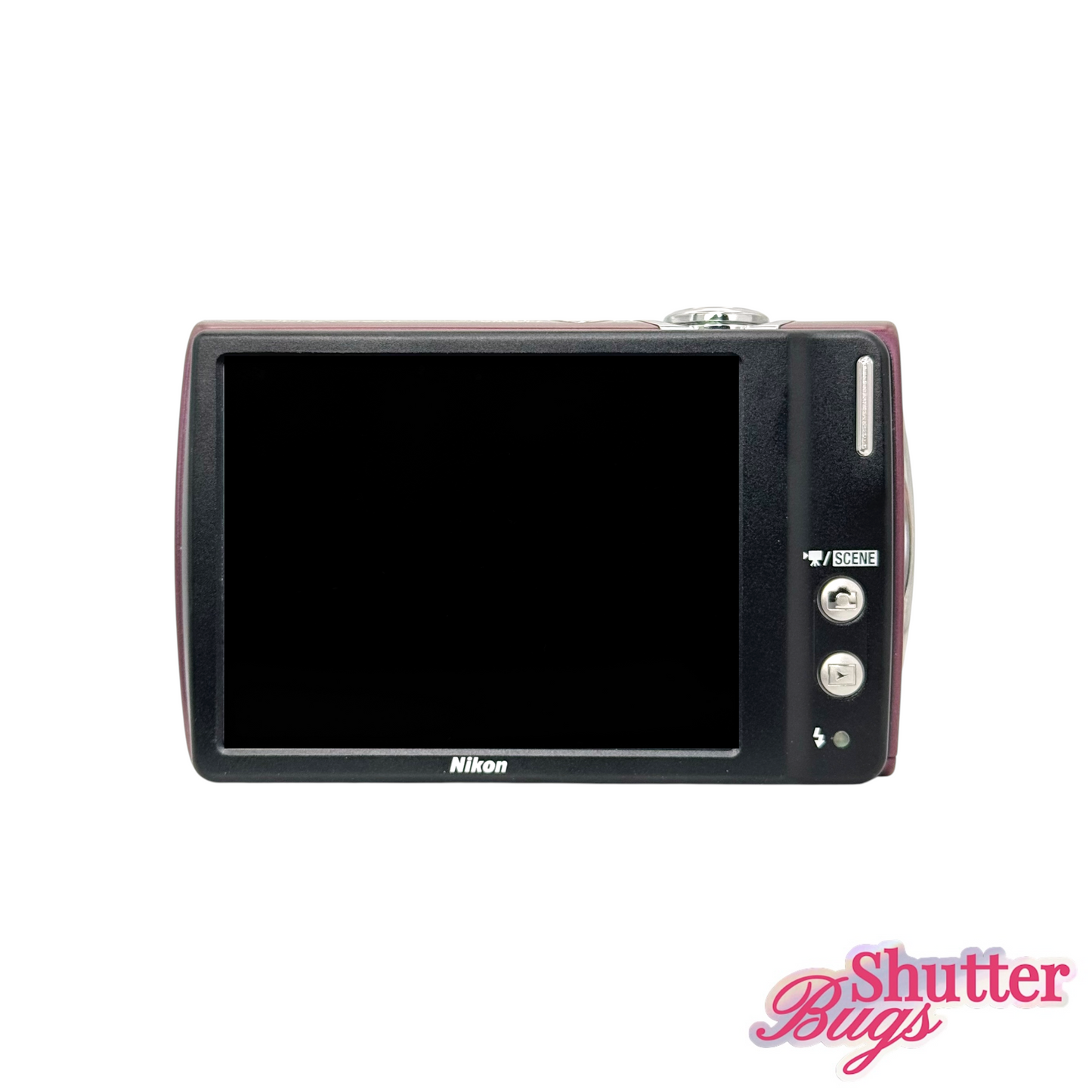 Nikon Coolpix S230 Digital Camera