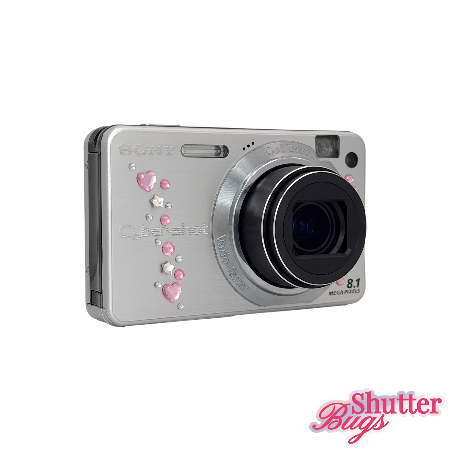 Sony Cybershot W150 Digital Camera