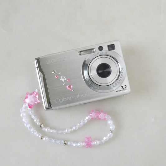 Sony CyberShot W80 Digital Camera