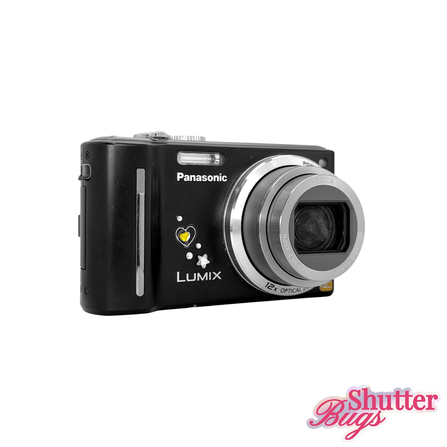 Panasonic Lumix ZS5 Digital Camera