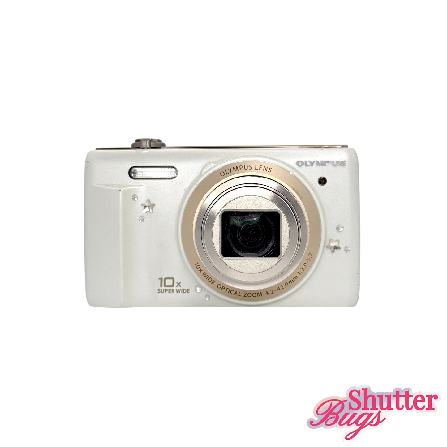 Olympus VR-340 Digital Camera
