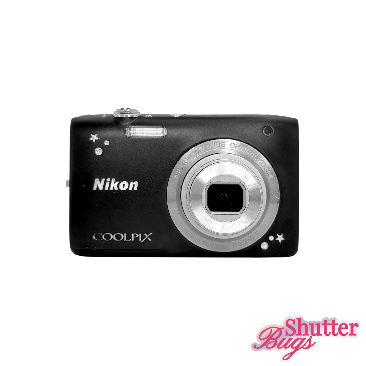 Nikon Coolpix S2800 Digital Camera