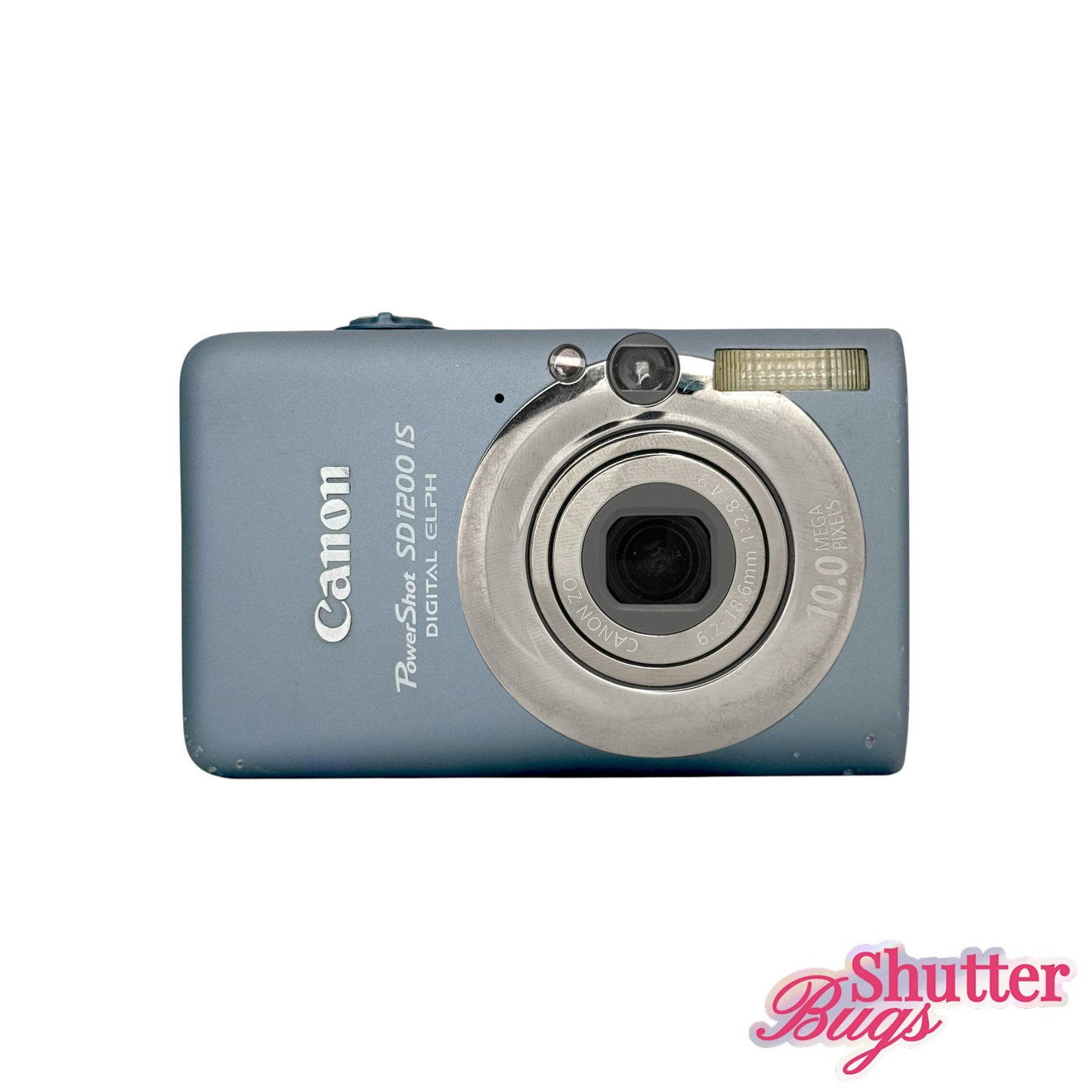 Canon PowerShot Elph SD1200 IS Digital Camera IN BOX