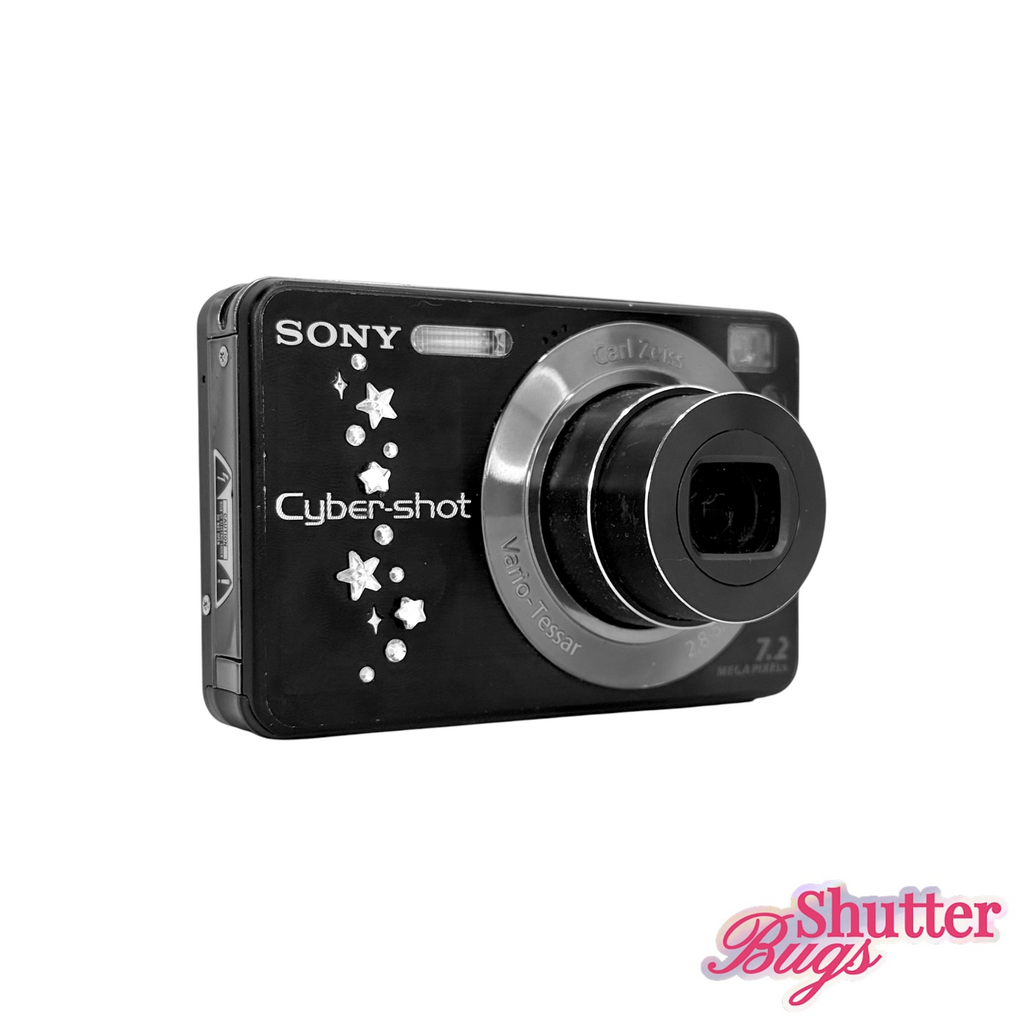 Sony Cybershot W120 Digital Camera