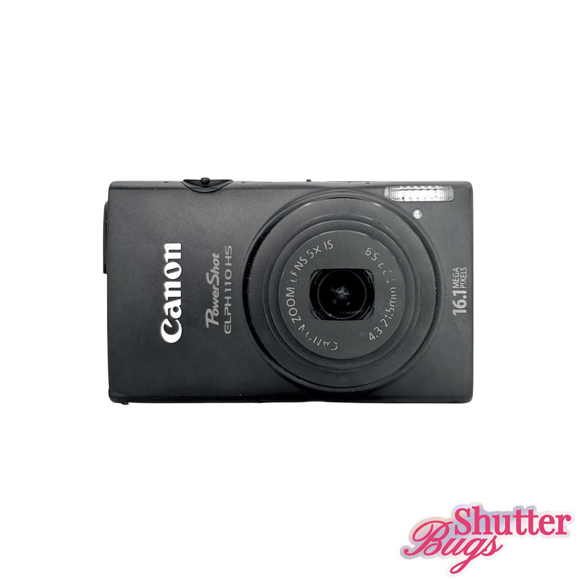Canon Powershot Elph 110 HS Digital Camera