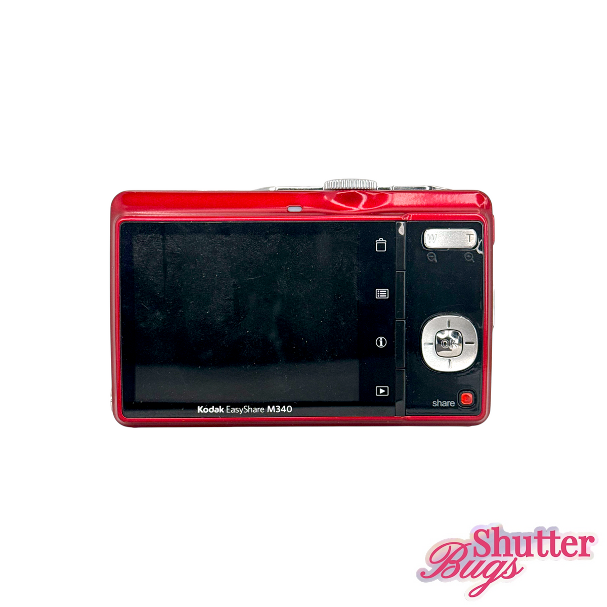 Kodak EasyShare M340 Digital Camera