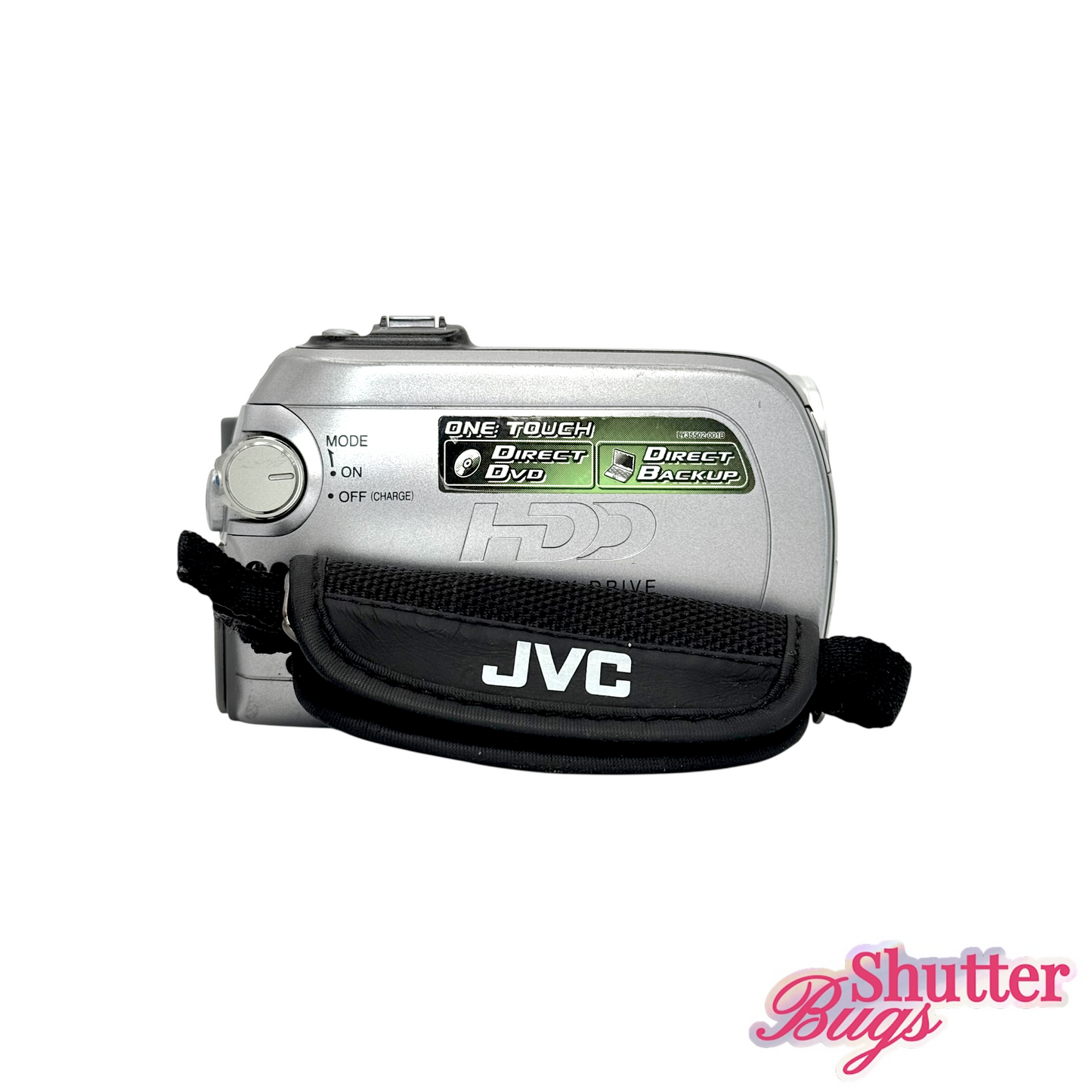 JVC Everio MG130U Digital Video Camcorder
