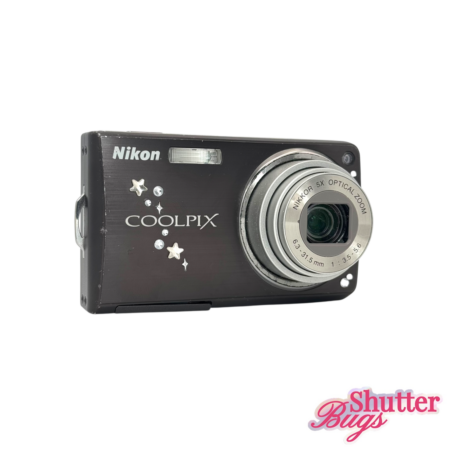 Nikon Coolpix S550 Digital Camera
