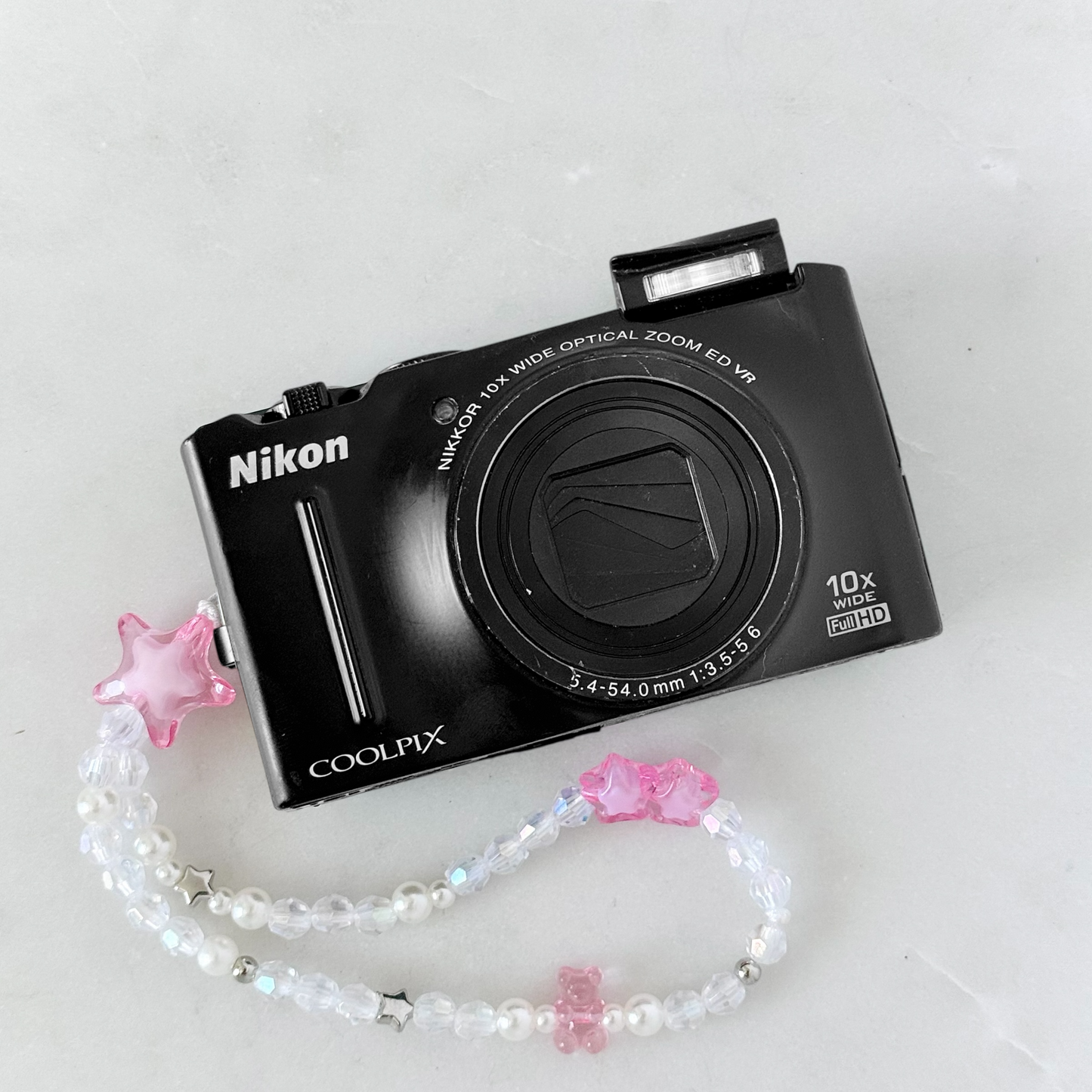 Nikon Coolpix S8100 Digital Cameras