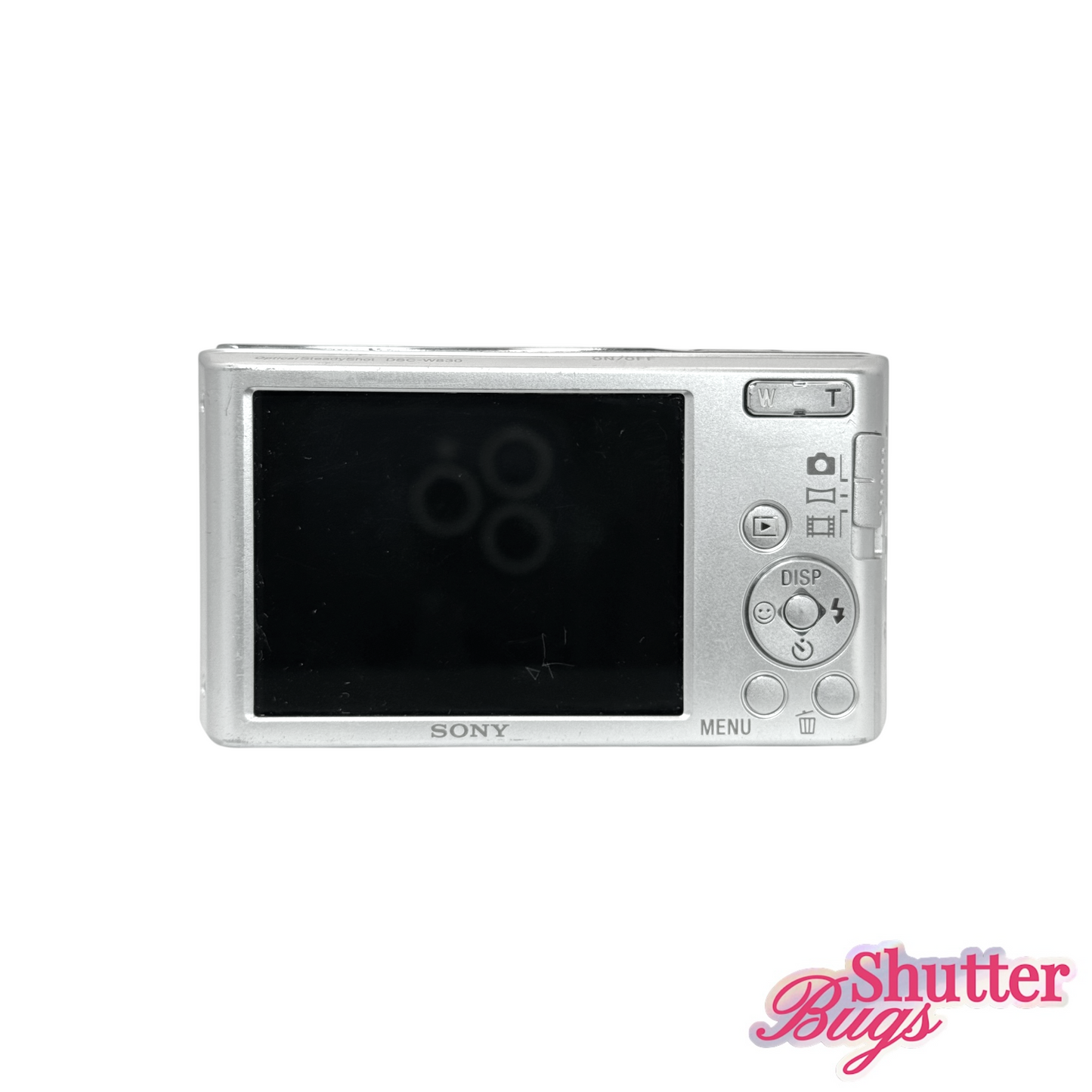 Sony Cybershot W830 Digital Camera
