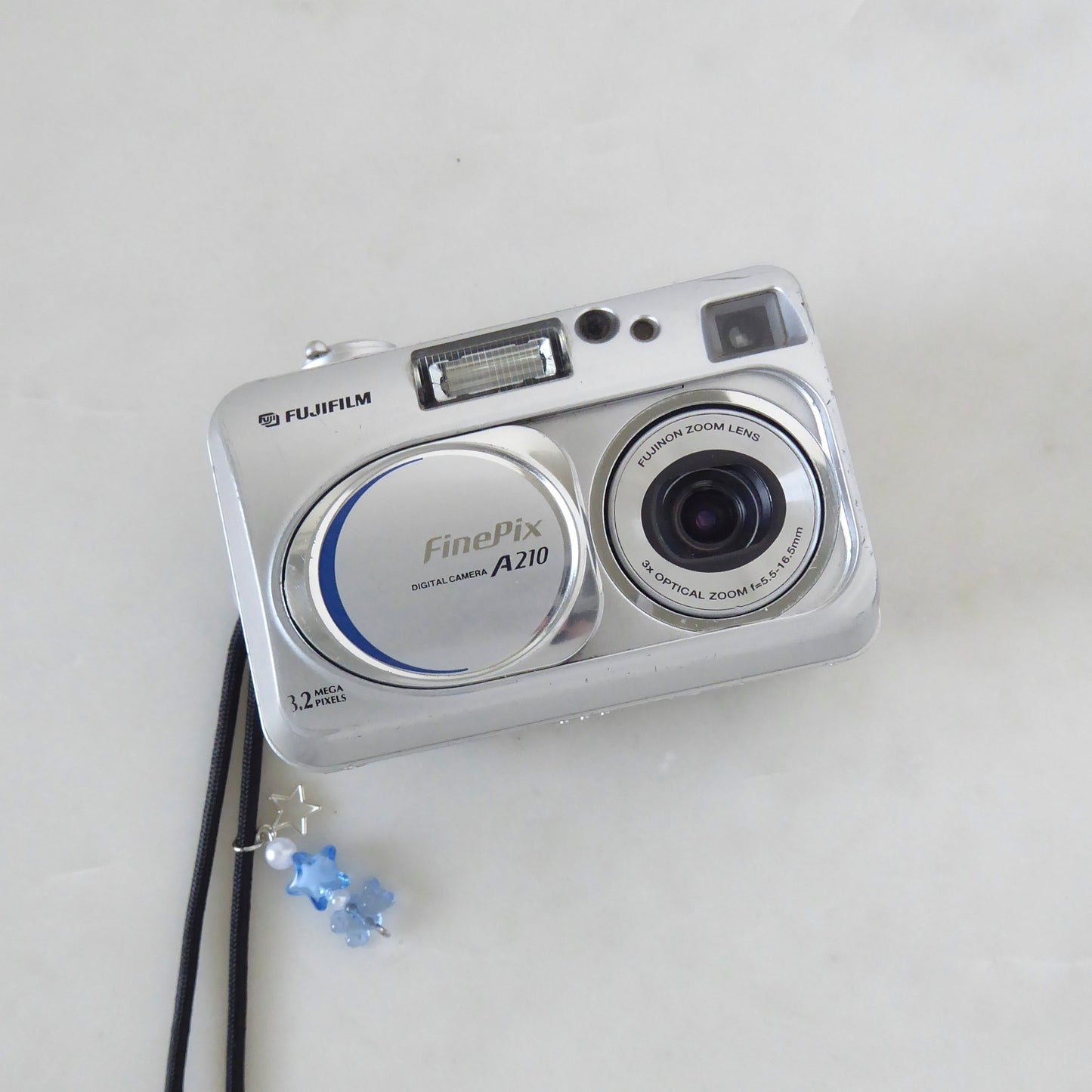 Fujifilm Finepix A210 Digital Camera