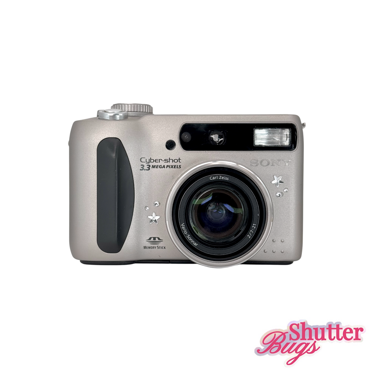Sony Cybershot S75 Digital Camera