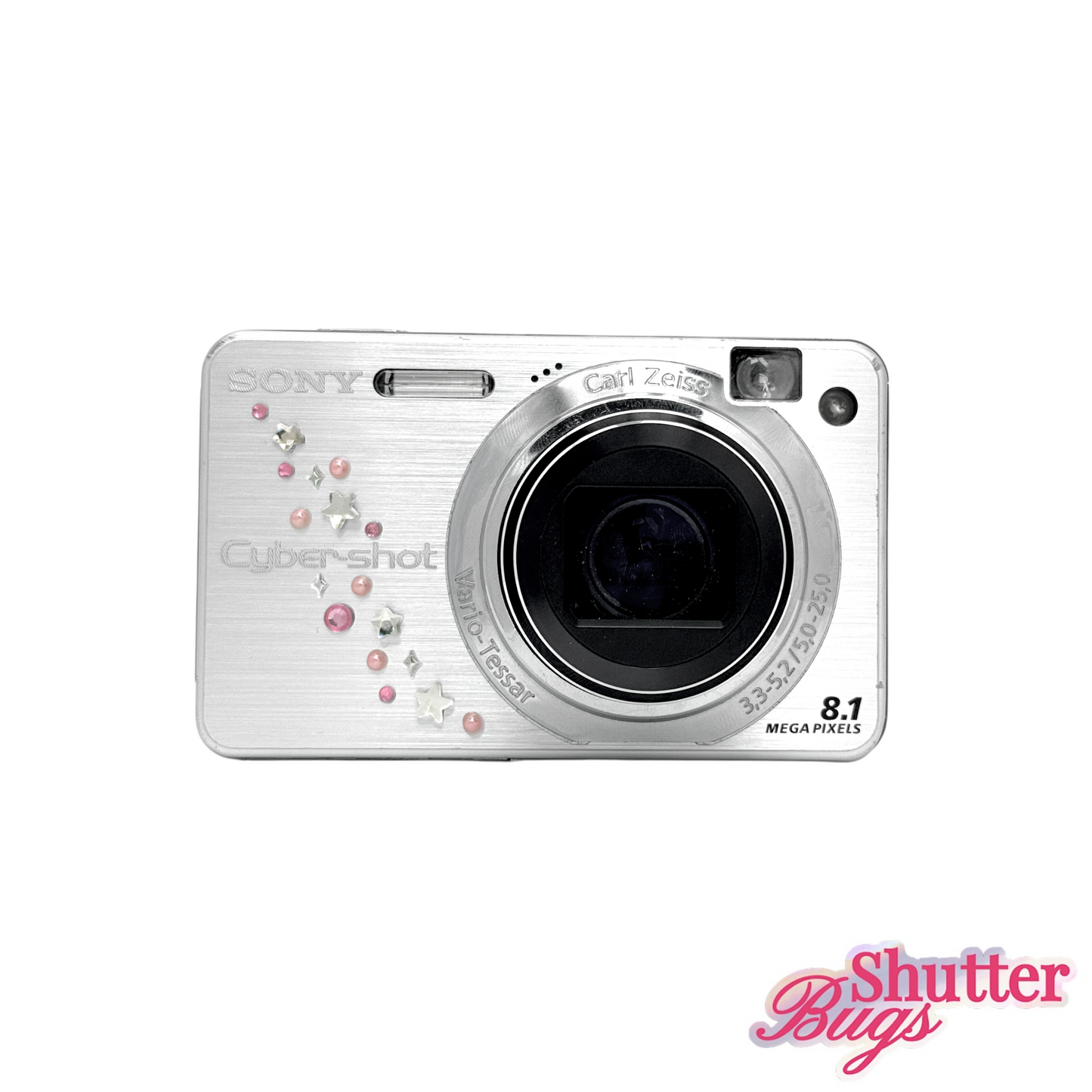 Sony Cybershot W150 Digital Camera