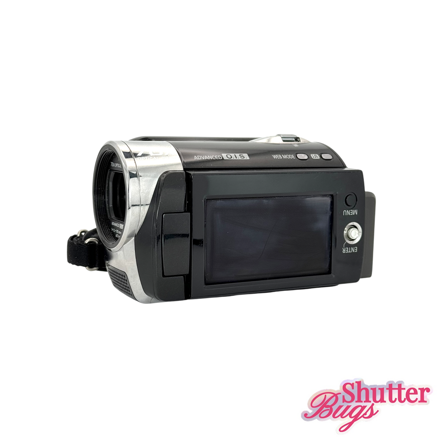 Panasonic SDR-H80 Digital Video Camcorder